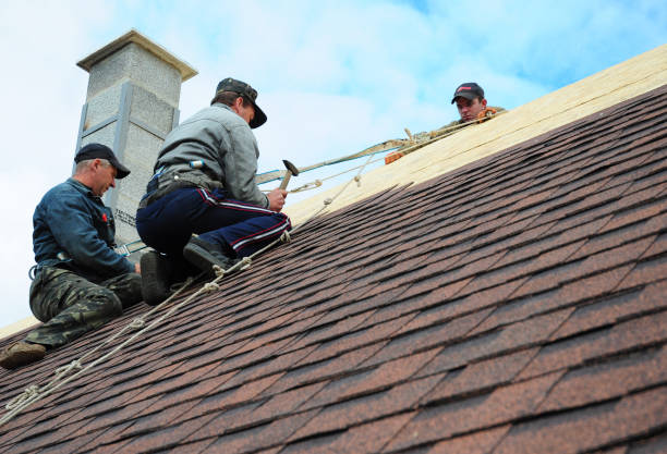 Heating Cable for Roof Installation in Kiawah Island, SC